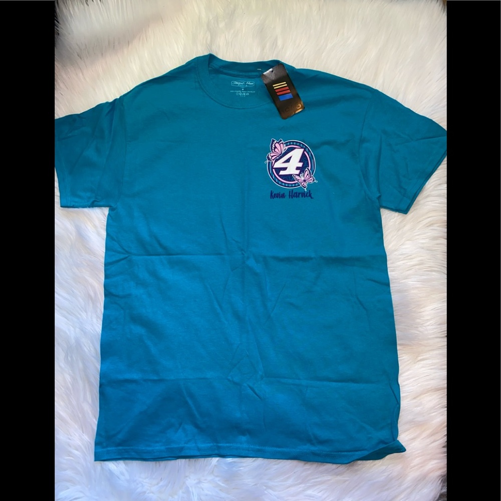NWT NASCAR Kevin Harvick #4 Short Sleeve Tee- Medium